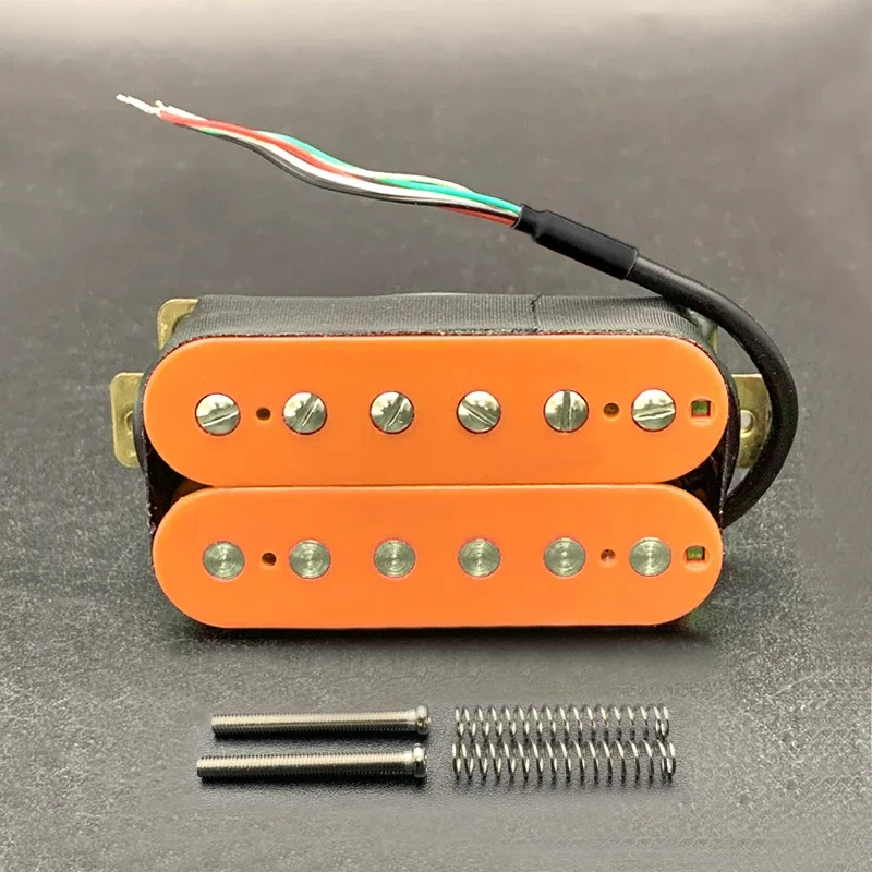 Electric Guitar Double Coil Humbucker Pickup 23 Electric Guitar Double Coil Humbucker Pickup - Image 23