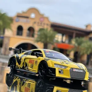 1:32 Scale Audi R8 LMS Cup Racing Cars Set 9 S7101525dc8de41b4abed988f4969f4eda