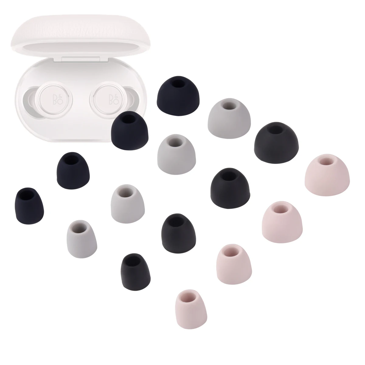 Silicone Ear Tips Set for Beoplay Headphones 2 Silicone Ear Tips Set for Beoplay Headphones - Image 2