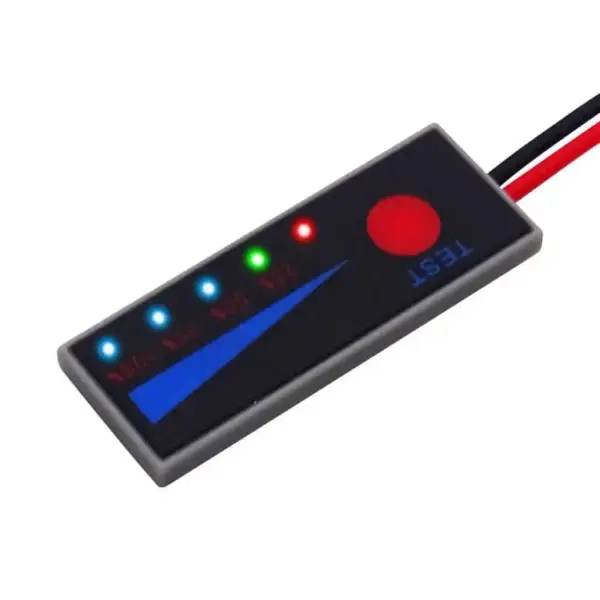 Intelligent Battery Level Indicator 3.7V-72V - Image 6