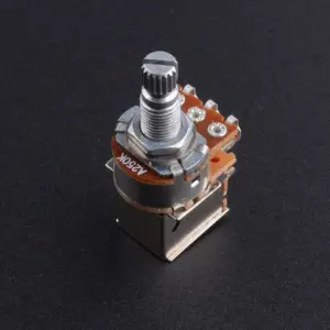 Push Pull Guitar Potentiometer A250K B250K A500K B500K 8 S7153b0db47cc47e1843f8620a33ec602r