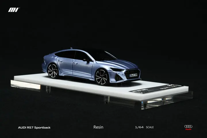Audi RS7 Sportback 1:64 Scale Model Collectible 31 Audi RS7 Sportback 1:64 Scale Model Collectible - Image 31