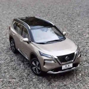 1:18 Diecast 2021 Dongfeng X-Trail SUV Model 10 S7177581b446740669d7535798c7203c6p 1