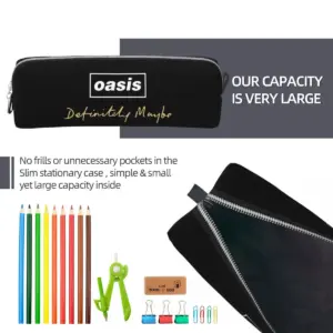 Oasis Leather Pencil Case in Black 11 S71782929c06b475c8e5b783ff917a184V