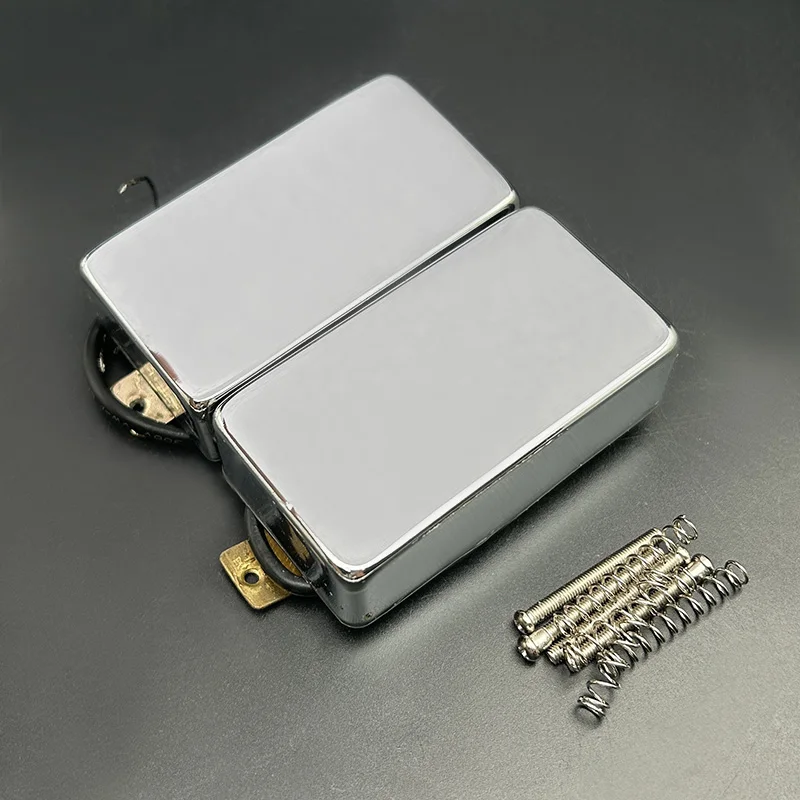 Closed Style Humbucker Pickup for LP Guitars 10 Closed Style Humbucker Pickup for LP Guitars - Image 10