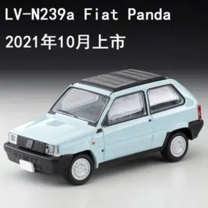 TOMICA TLV 1:64 Fiat Panda Die-Cast Model 8 S718b4c01fb1e48be9d6eb940b202b73eT