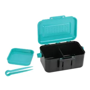 Portable Fishing Lure Box with Vents and Handle 9 S7192364af1a34404a772637964cf7698T