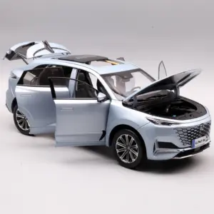 1:18 Scale Changan UNI-K SUV Model Alloy 12 S7192adb665704cde9ad8a476f7b532edb