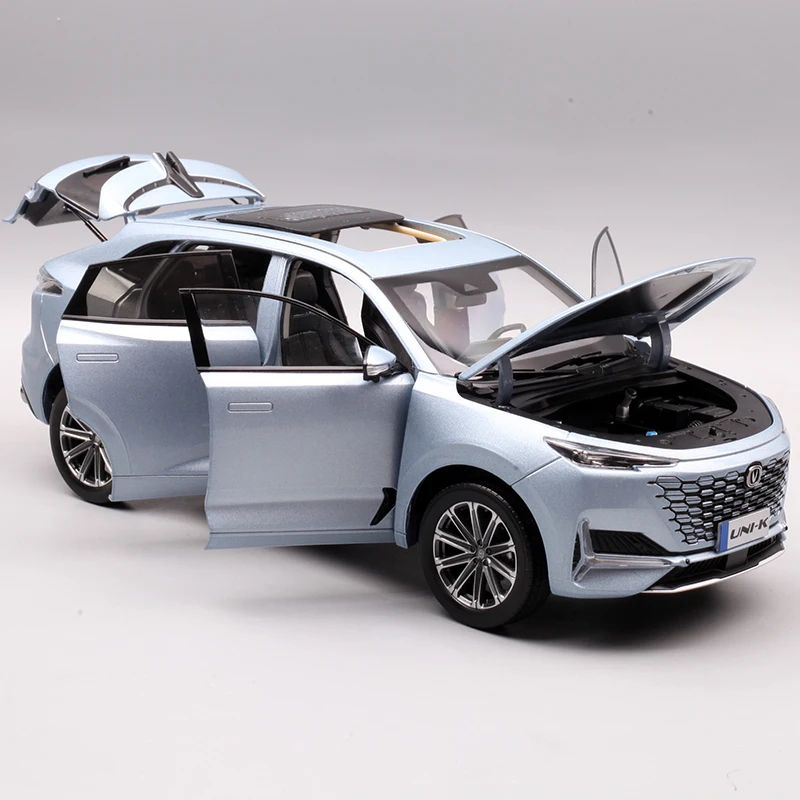 1:18 Scale Changan UNI-K SUV Model Alloy 5 1:18 Scale Changan UNI-K SUV Model Alloy - Image 5