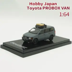 Hobby Japan 1:64 PROBOX VAN Diecast Model 24 S71a24bda8eb9499997ca846ad04b9ea7v