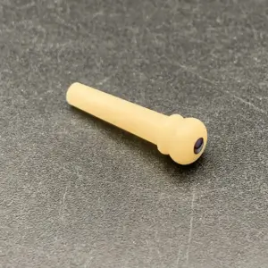 Natural Bone Bridge Pins Set for Acoustic Guitar 8 S71b8c1cfe4fd4ff5b02394a13cbe10dci