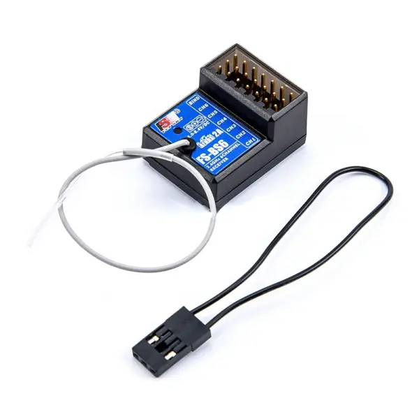 Flysky FS-iA6B 6CH Receiver for RC Models - Image 5
