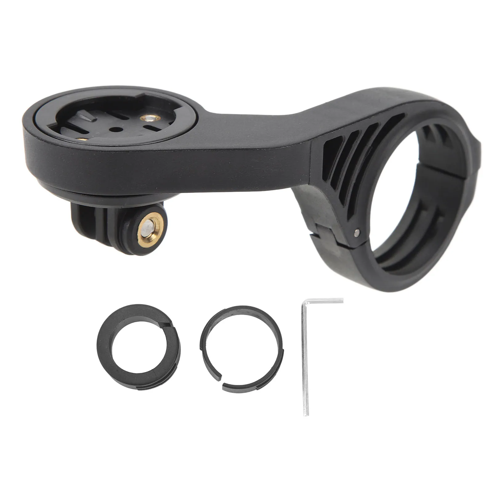 Bike Computer Mount Compatible with 25.4mm, 31.8mm, 35mm Handlebars 9 Bike Computer Mount Compatible with 25.4mm, 31.8mm, 35mm Handlebars - Image 9