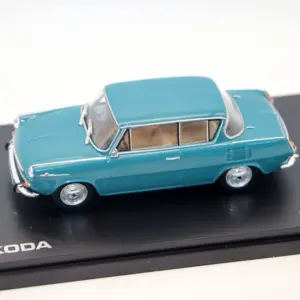 Skoda 1100 MBX 1/43 Scale Diecast Model 19 S71ce7c6b4442429389c989fdea9f09488