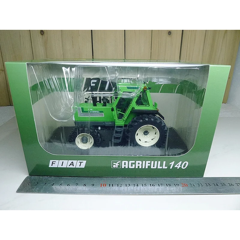 REP Diecast 1:32 Fiat Agrifull 140 Tractor 3 REP Diecast 1:32 Fiat Agrifull 140 Tractor - Image 3