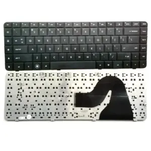 HP Compaq Compatible Laptop Keyboard CQ62 G62 13 S71e2b1291af3407a80c6dfd447b4106dl