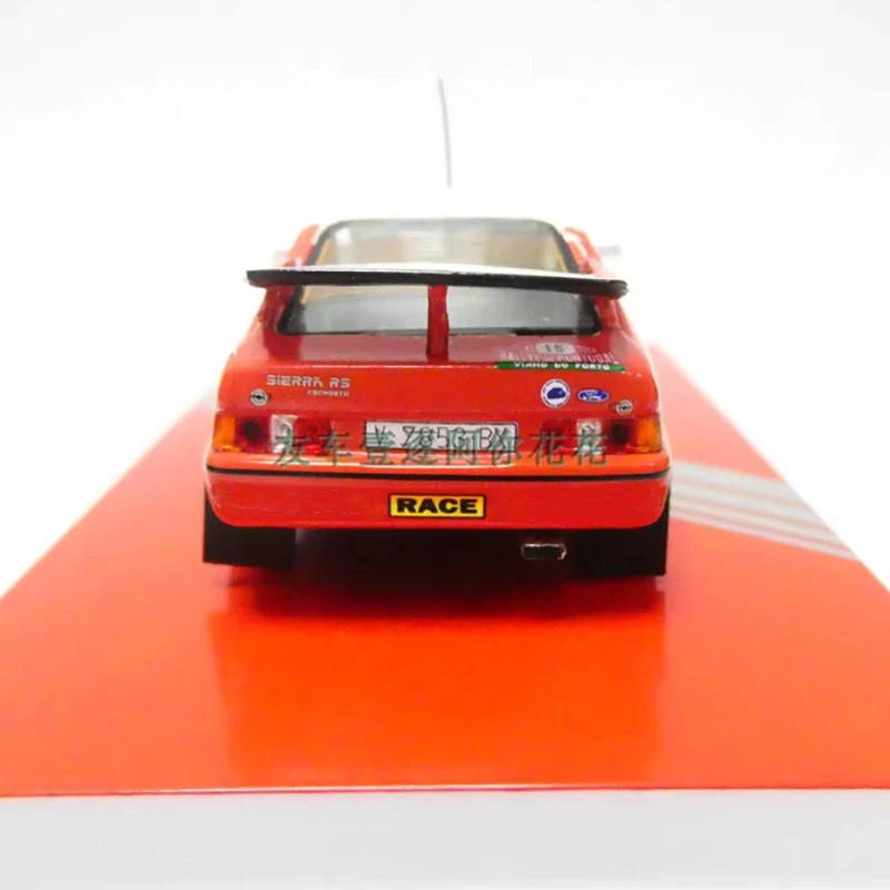 Tarmac Works 1:64 Scale Ford Sierra RS Cosworth 5 Tarmac Works 1:64 Scale Ford Sierra RS Cosworth - Image 5