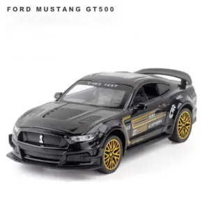 1:32 Scale Ford Mustang Shelby GT500 Model 29 S72054d5b8d7e490b803f3c2072cbf738Y