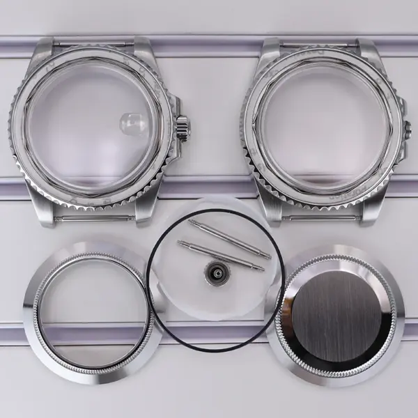 Unidirectional Bezel Case 40mm for NH35, NH36 - Image 3