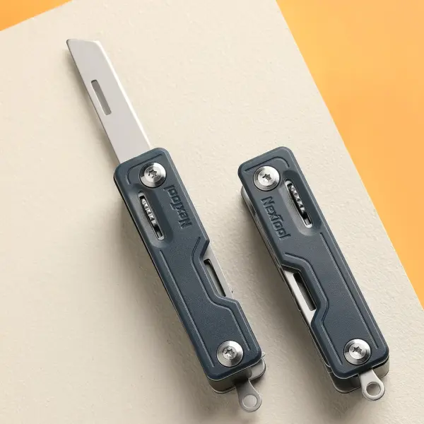 NexTool 10-in-1 Compact Multitool Khaki - Image 3
