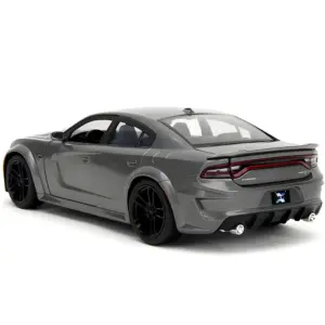 1:24 Dodge Charger SRT Hellcat Diecast Model 7 S72937db49d03487092973d2becd283af3