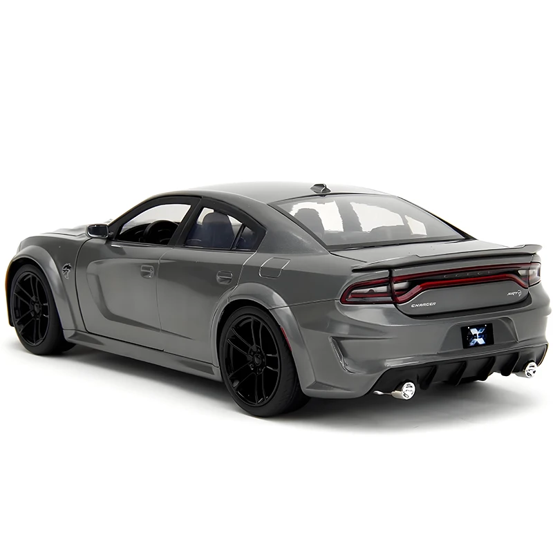 1:24 Dodge Charger SRT Hellcat Diecast Model 2 1:24 Dodge Charger SRT Hellcat Diecast Model - Image 2