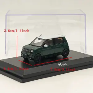 1/43 Scale Honda N-ONE RS Diecast Model Car 7 S72a444220df7407e88a7d7547bc466edS