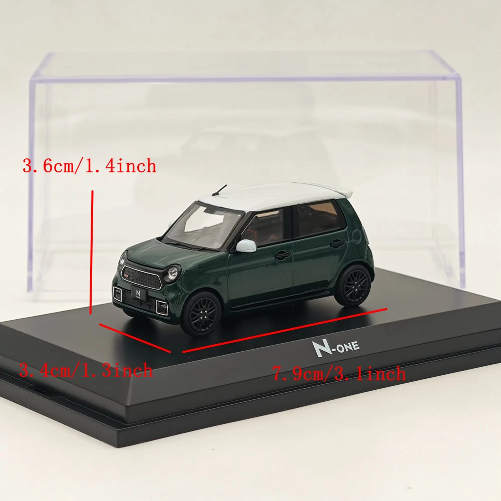 1/43 Scale Honda N-ONE RS Diecast Model Car 4 1/43 Scale Honda N-ONE RS Diecast Model Car - Image 4