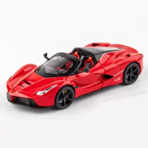 1:24 Scale LaFerrari Aperta Diecast Model 22 S72b830fcdf074a268ef2da9f78978ab19 2