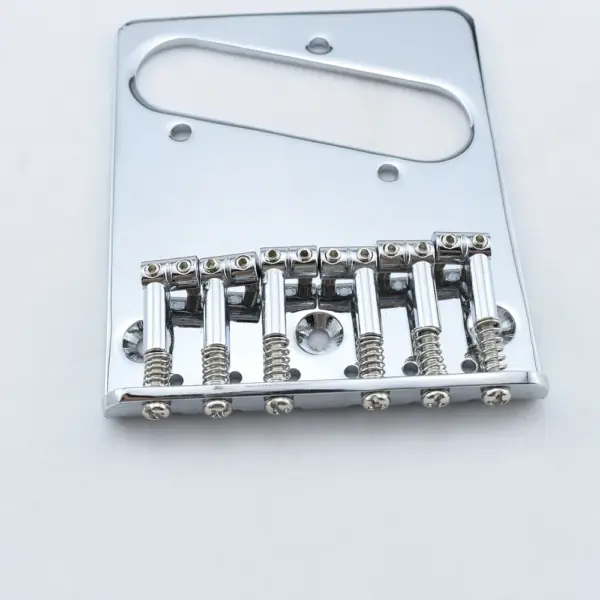 Fixed Electric Guitar Bridge for TL Models - Image 4
