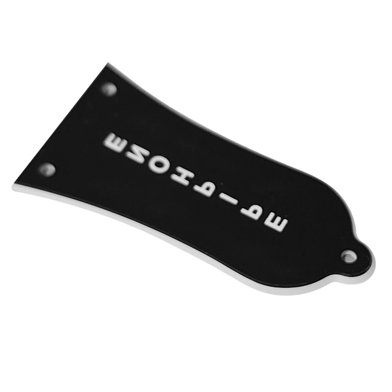 Pleroo Truss Rod Cover for Epiphone Guitars 19 Pleroo Truss Rod Cover for Epiphone Guitars - Image 19