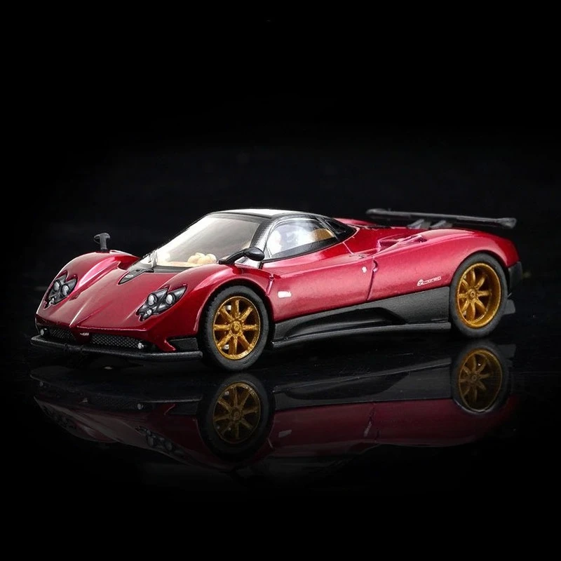 Pagani Zonda Supercar 1/64 Scale Model Set 5 Pagani Zonda Supercar 1/64 Scale Model Set - Image 5