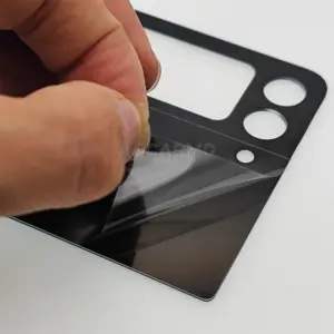 Samsung Galaxy Z Flip3 5G Back Covers - 2 Colors 19 S7306be63a7af477e8f2f3706762c8f3cZ