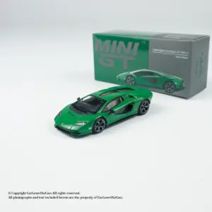 Lamborghini Countach LPI 800-4 1:64 Diecast Model 9 S730e398337074bfbb07391a984a182d2J