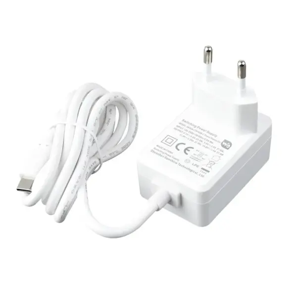 GaN 27W Power Adapter for Raspberry Pi 5 - Image 9