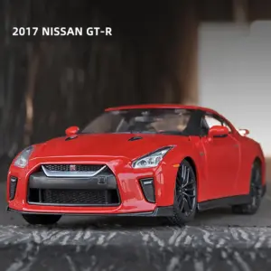 Nissan GTR R35 1:24 Scale Diecast Model 7 S731304ea4ff946b8ba3d3696cda8dbd6T