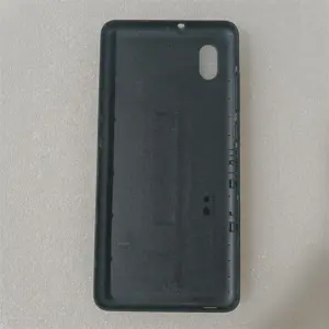 Alcatel 1B 2020 Rear Battery Cover Black 4 S7317161552dc497584f70aad76adc3515