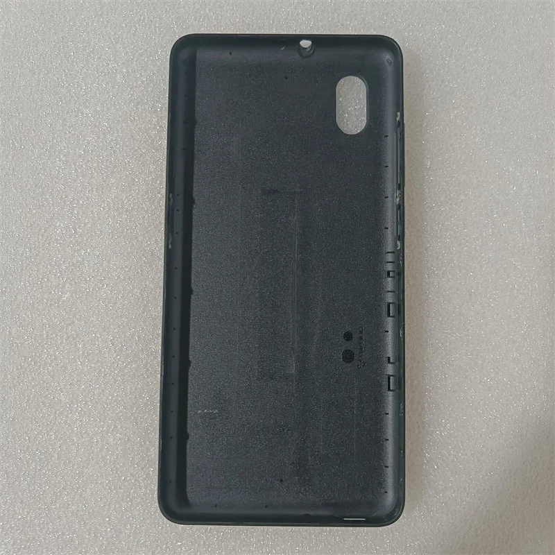 Alcatel 1B 2020 Rear Battery Cover Black 2 Alcatel 1B 2020 Rear Battery Cover Black - Image 2