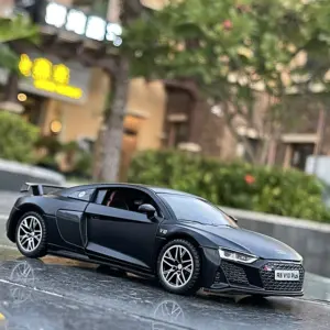1:32 Audi R8 V10 Plus Diecast Model Car 14 S73181de1b864435abb8a4fbe81c4e74ee