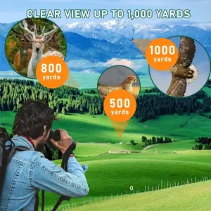10X42 Waterproof HD Binoculars for Outdoor Use 25 S732547206fa34a1b9848eaee0d82e8137