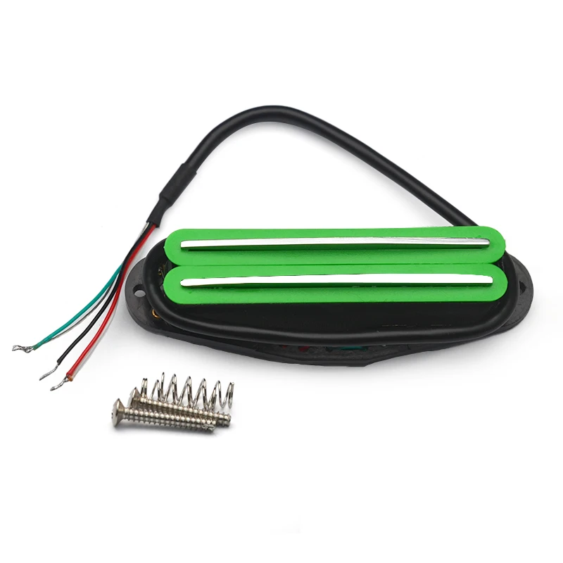 Alnico 5 Twin Blade Mini Humbucker Pickup 10 Alnico 5 Twin Blade Mini Humbucker Pickup - Image 10