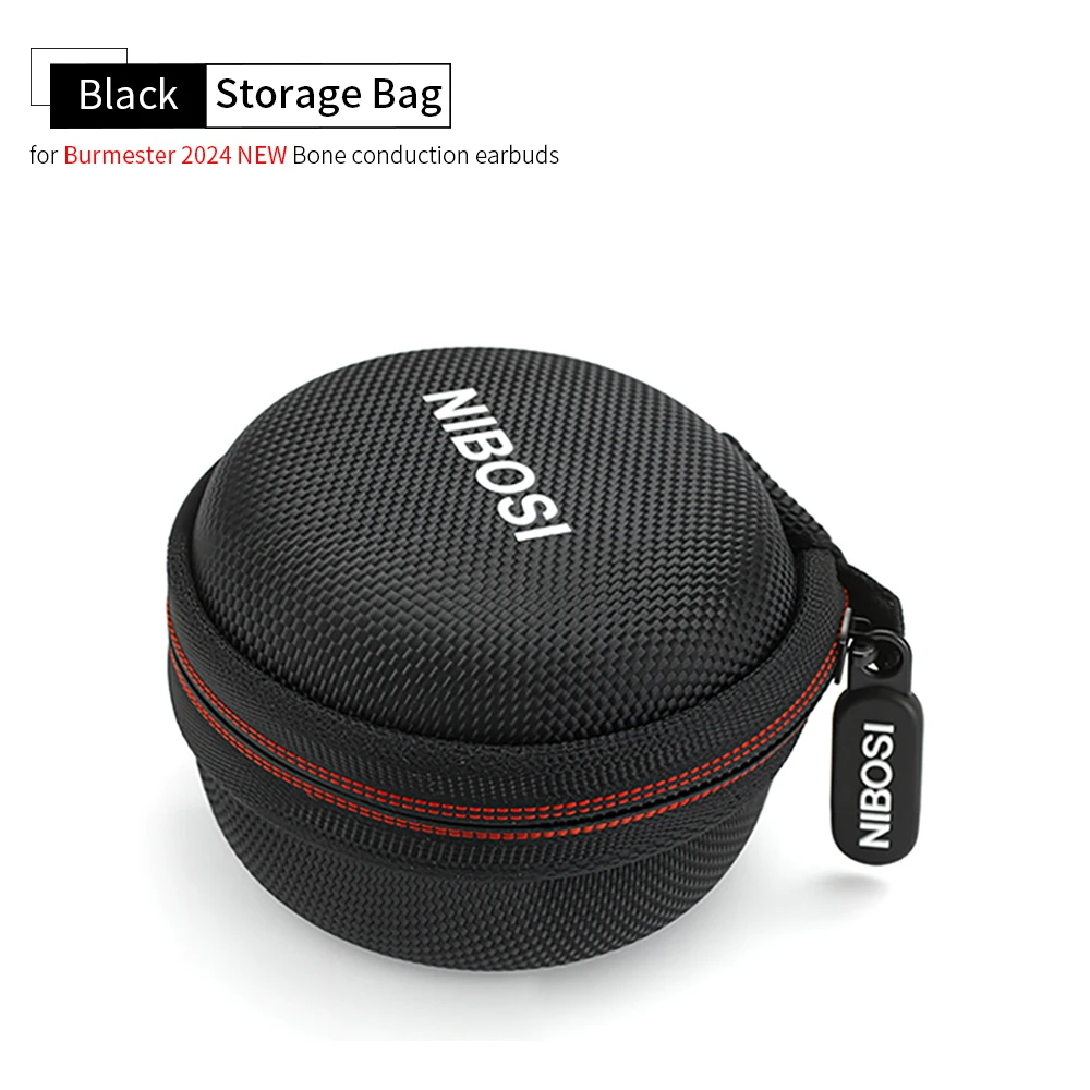 Burmester 2024 Earbuds Storage Bag 8 Burmester 2024 Earbuds Storage Bag - Image 8