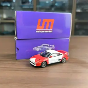 Diecast Model Toyota MR2 W20 Sports Car 21 S7339d6c827d84317ad31d061ed125913H