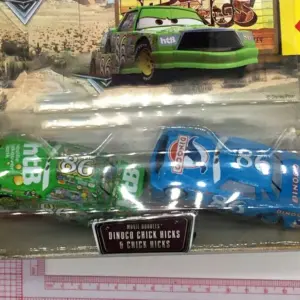 Diecast Movie Doubles Vehicle Set 7 cm 5 S7356f308f64c4638adf83957c16f8f28m