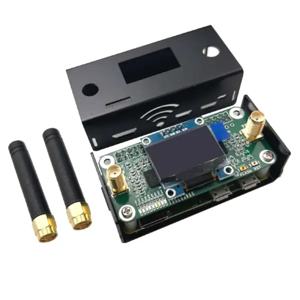 Dual Duplex OLED MMDVM Hotspot for Raspberry Pi - Image 2