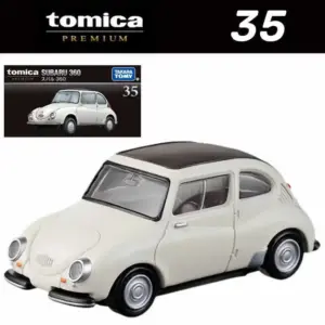 TOMICA Subaru 360 Diecast Model Car Mint Green 9 S73ccfcf097184624a26269f8214ee955d