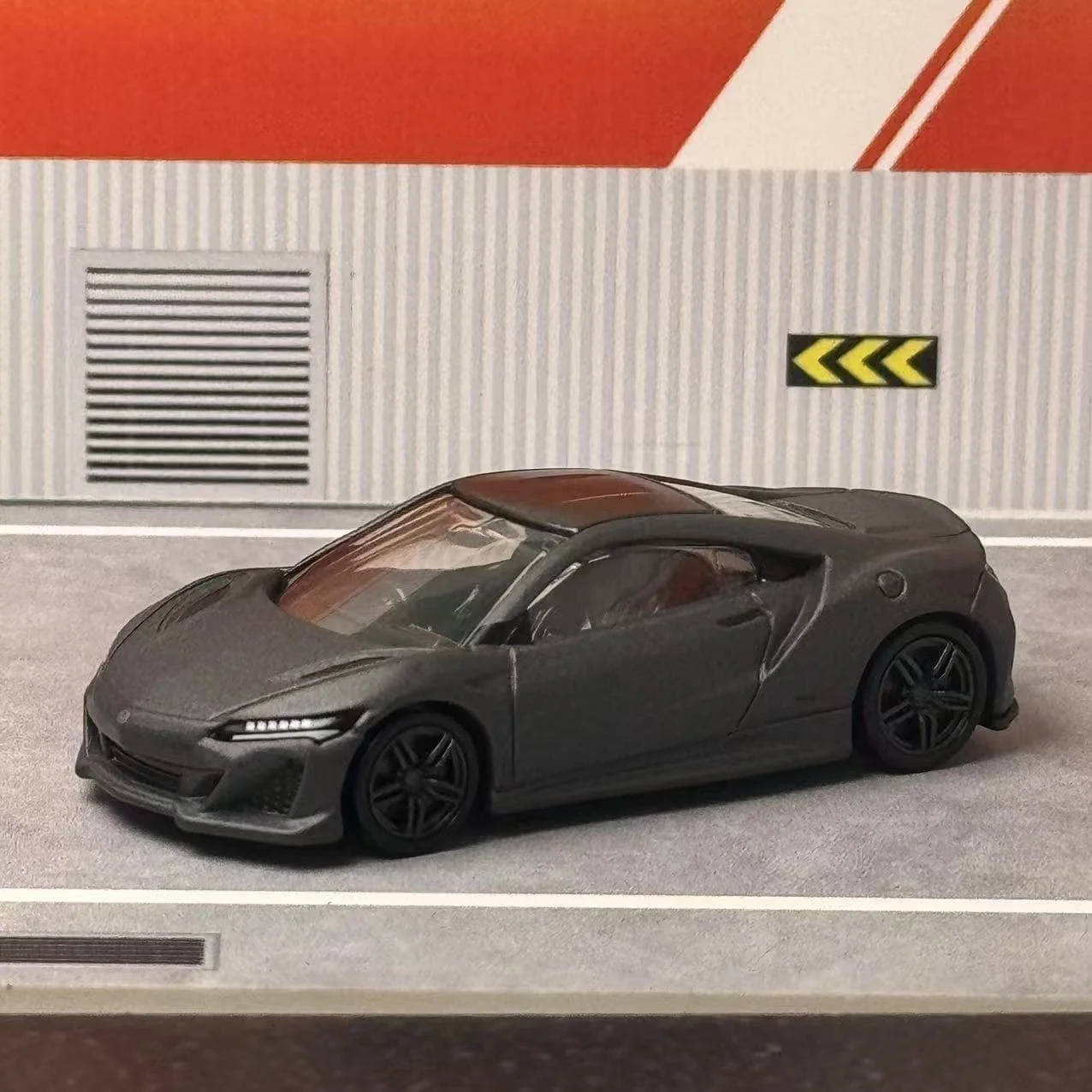 Honda NSX Type S 1:64 Diecast Model 5 Honda NSX Type S 1:64 Diecast Model - Image 5