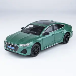 1:24 Audi RS7 Sportback Diecast Model Car 16 S73d805334606431bb651c94791de5fbfF