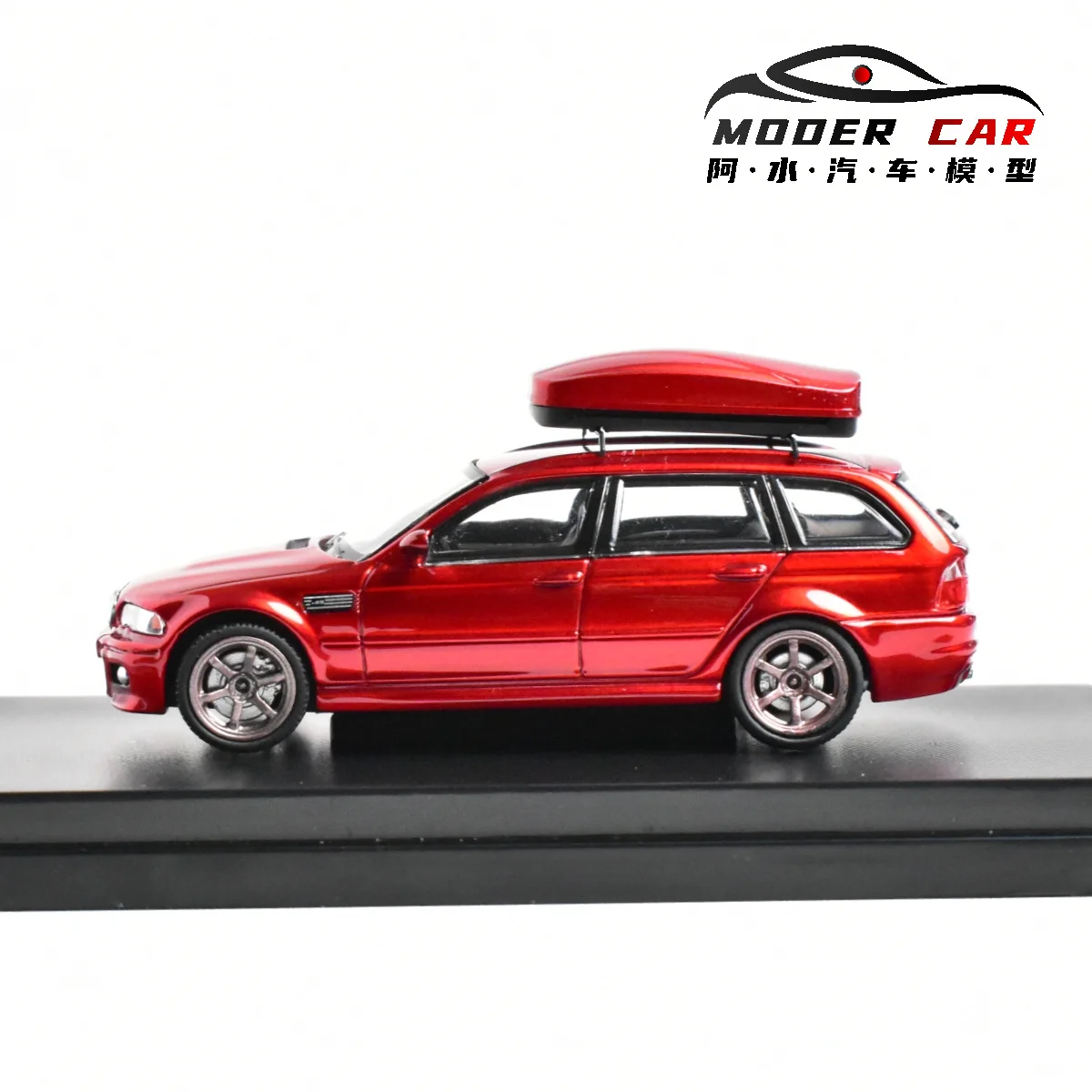 SH 1:64 M3 CSL E46 Wagon Diecast Model Car 16 SH 1:64 M3 CSL E46 Wagon Diecast Model Car - Image 16