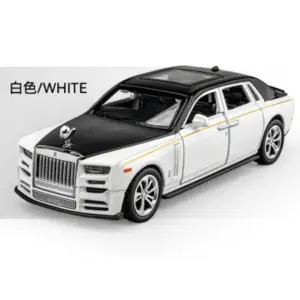 1:36 Scale Luxury Die-Cast Car Model Collection 77 S73fa0bae97b4495c85b50483cbe2e9a8I